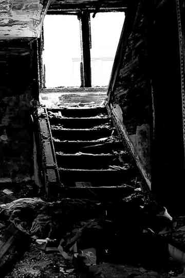 Fragments of Dissolution Poster