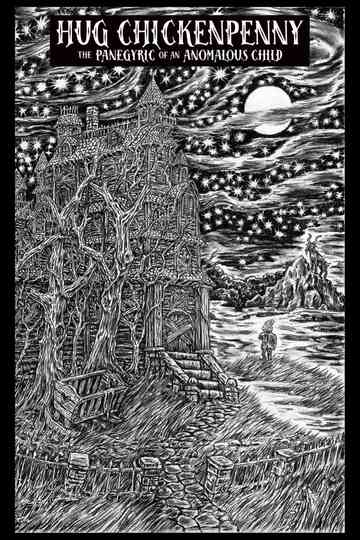 Hug Chickenpenny Poster