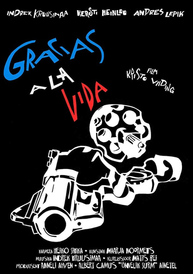 Gracias a La Vida Poster