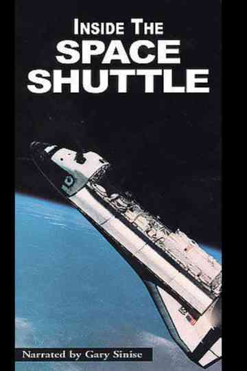 Inside the Space Shuttle Poster