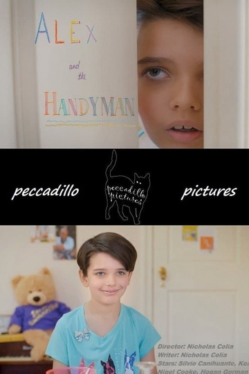 Alex and the Handyman Poster