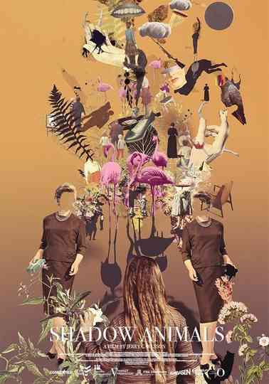 Shadow Animals Poster