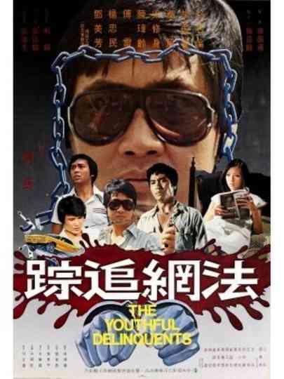 The Youthful Delinquents Poster