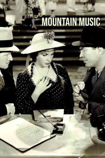 Mountain Music poster