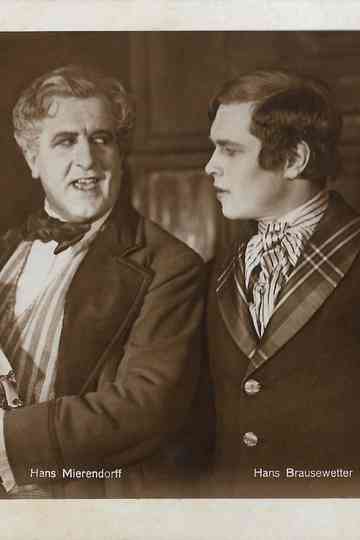 Soll und Haben Poster