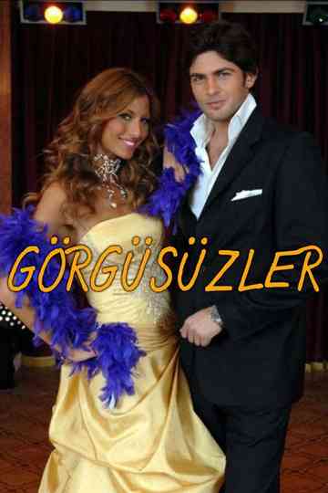 Görgüsüzler Poster