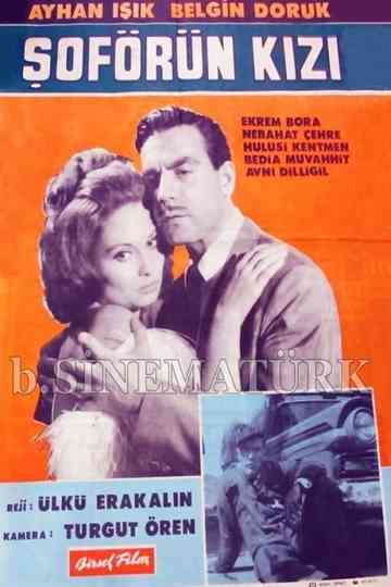 Şoförün Kızı Poster