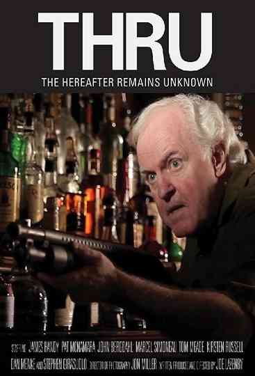 Thru The Hereafter Remains Unknown Poster