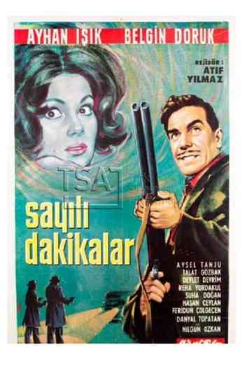 Sayılı Dakikalar Poster