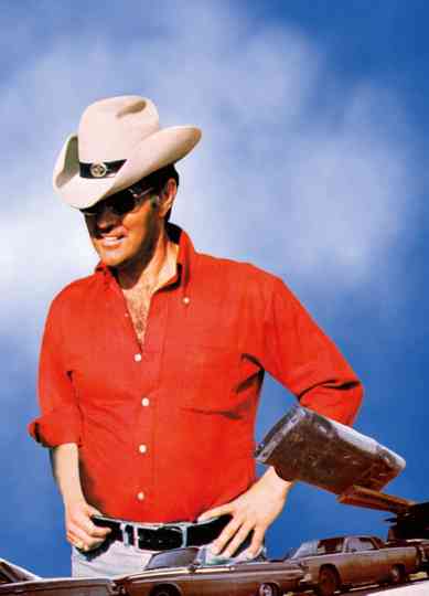 Earl Owensby, the Man... the Myth Poster