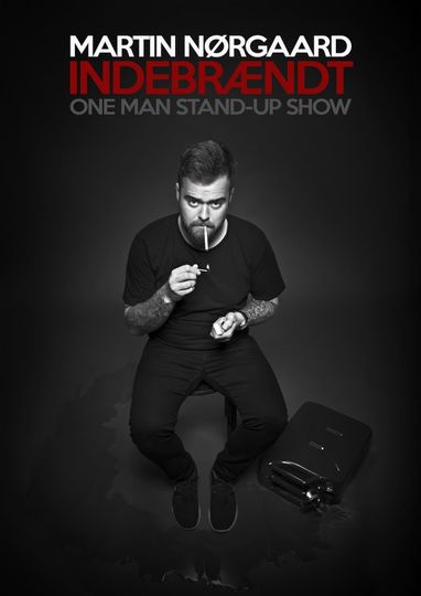 Martin Nørgaard Indebrændt