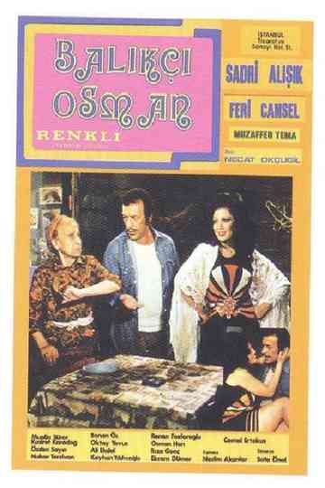 Balıkçı Osman Poster
