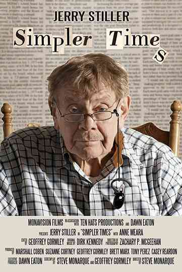 Simpler Times Poster