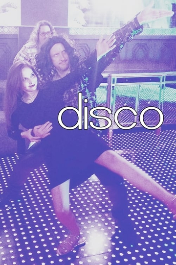 Disco Poster