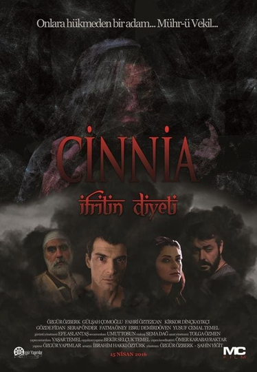 İfrit'in Diyeti: Cinnia