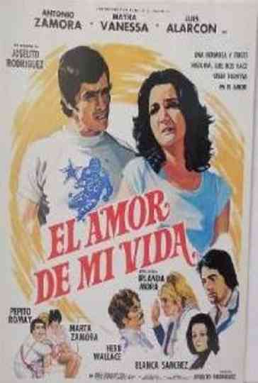 El amor de mi vida Poster