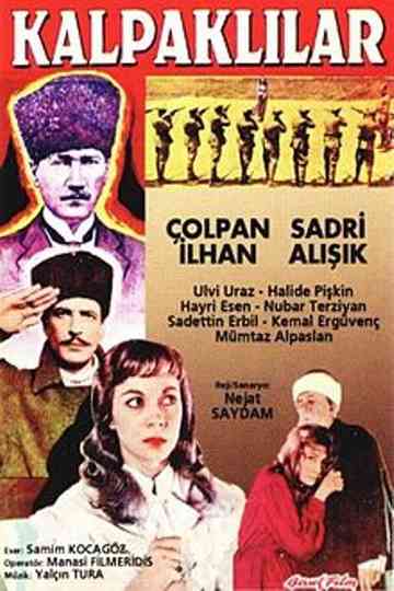 Kalpaklılar Poster