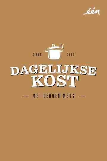 Dagelijkse Kost Poster