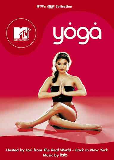 MTV Yoga Poster