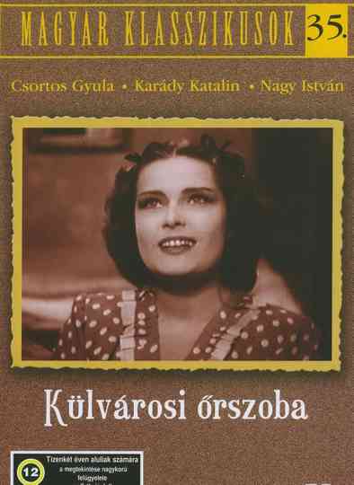 Külvárosi őrszoba Poster