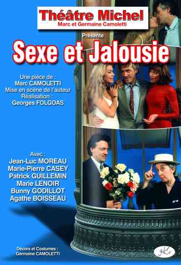 Sexe et jalousie Poster
