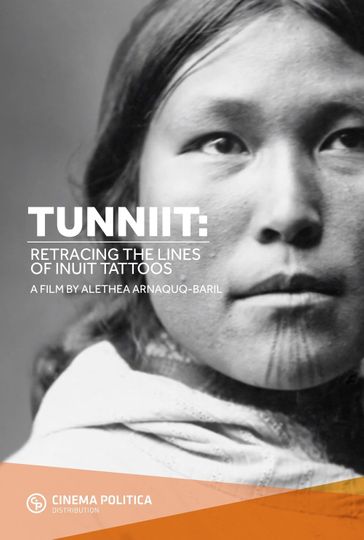 Tunniit Retracing the Lines of Inuit Tattoos