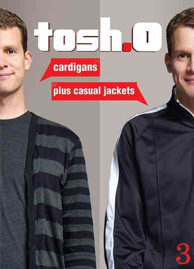 Tosh0 Cardigans plus Casual Jackets Poster