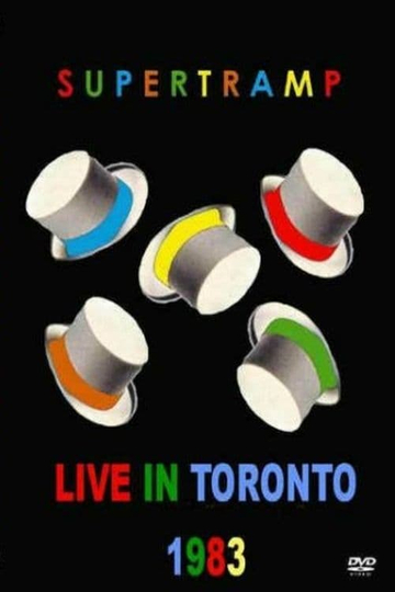 Supertramp Live in Toronto