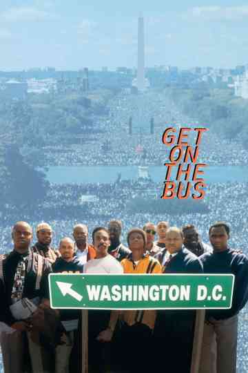 Get on the Bus poster