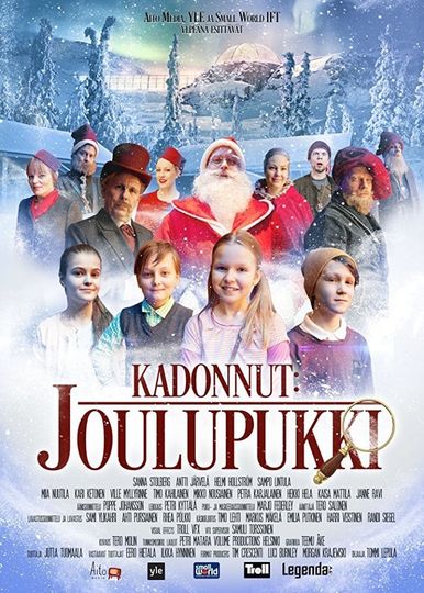 Kadonnut Joulupukki