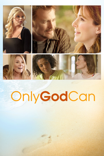 Only God Can Poster