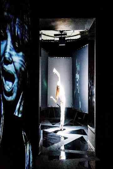 Nico - Sphinx of Ice Poster