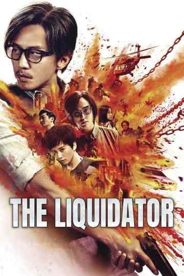 The Liquidator poster