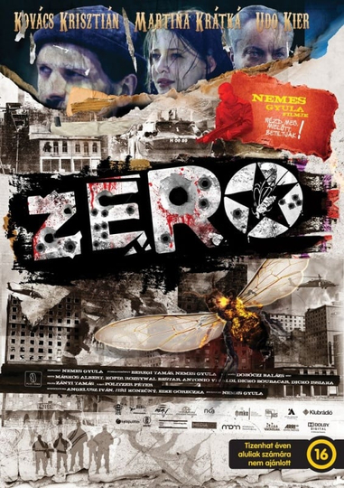 Zero Poster