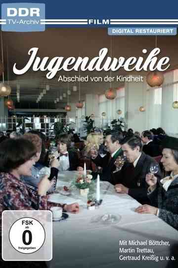 Jugendweihe Poster