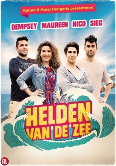 Helden van de zee Poster