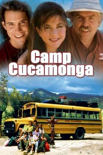 Camp Cucamonga Poster