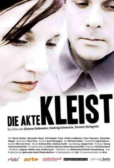 The Kleist File Poster