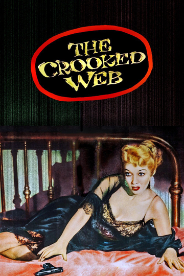 The Crooked Web Poster