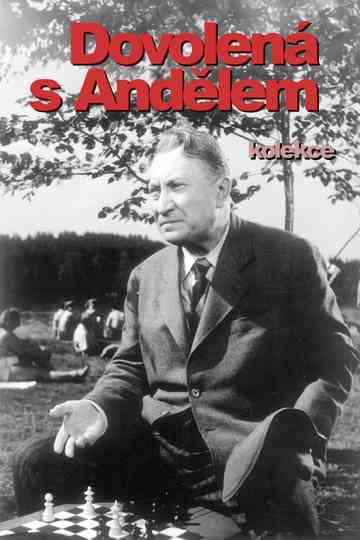 Dovolená s Andělem (kolekce) Poster