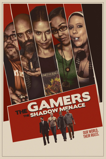 The Gamers: The Shadow Menace Poster