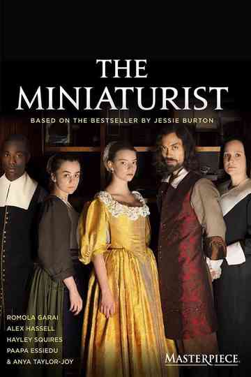 The Miniaturist poster