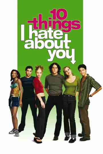 10 Things I Hate About You Poster