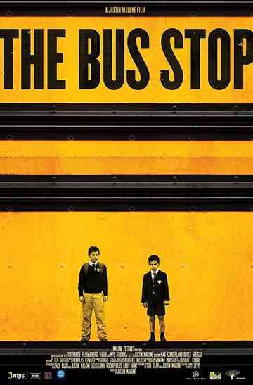The Bus Stop Poster