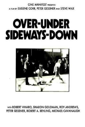 Over-Under Sideways-Down Poster