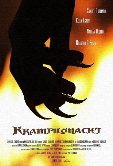 Krampusnacht Poster