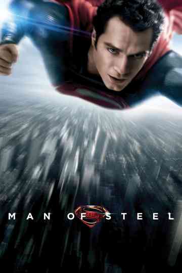Man of Steel poster