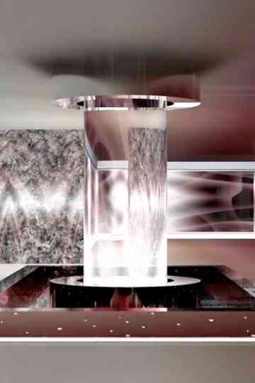 Immeuble-Villas IV Poster