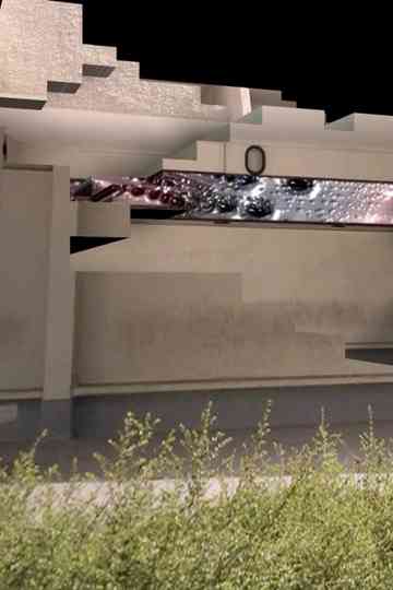 Machine for Living - Créteil Poster