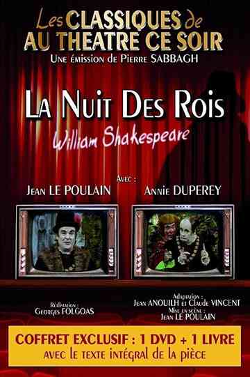 La Nuit des rois Poster
